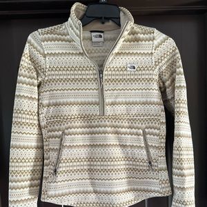 The North Face Knitted Sweater Pullover.  Size XS